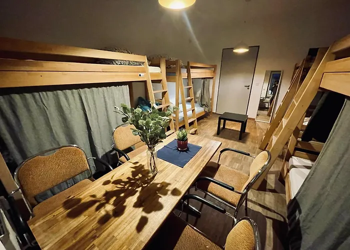Jc&blue Hostel