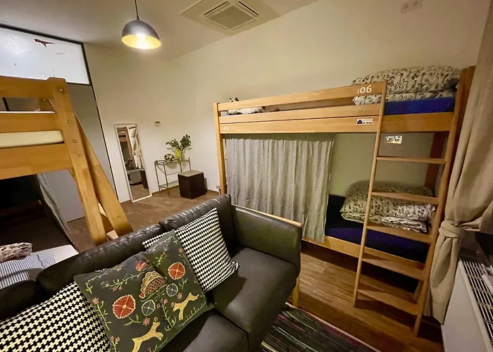 Hostel Jc&blue *