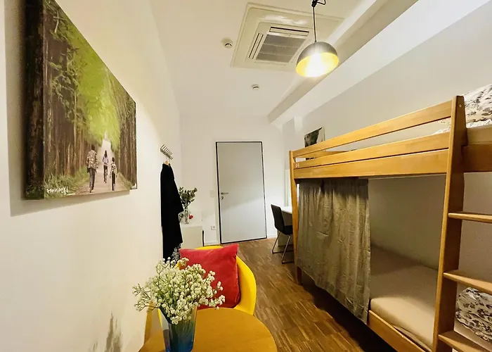 Jc&blue Hostel