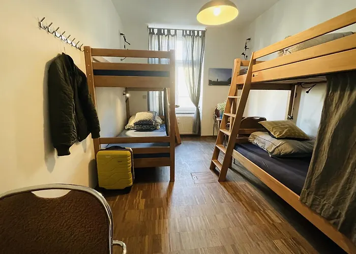 Jc&blue Hostel *