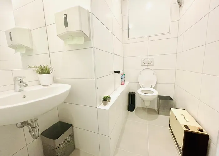 Hostel Jc&blue Frankfurt am Main
